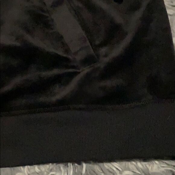 Champion Elite velvet hoodie NWOT size XL screams 90s - Picture 3 of 9